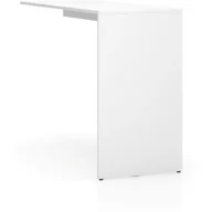 Meble modułowe i akcesoria - Przestawny pulpit biurkowy do dodatkowej szafki LAYERS, biały - miniaturka - grafika 1