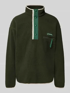 Bluza ze stójką - Bluzy męskie - miniaturka - grafika 1