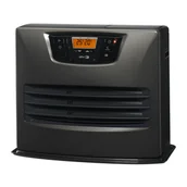 Ogrzewanie przenośne - ZIBRO piecyk naftowy LC150 czarny 4.65 kW - miniaturka - grafika 1