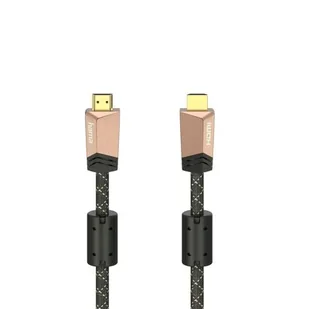 Hama Kabel HDMI HDMI 1.5 m - Kable - miniaturka - grafika 1