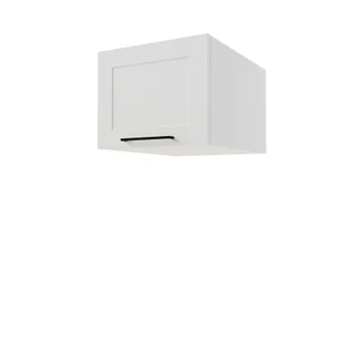 Nadstawka Arco 45X36X56 Cm Mdf Folia Biały Mat Podnośnik Gazowy - Meble kuchenne - miniaturka - grafika 1