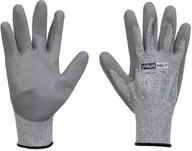 Rękawice robocze - GLOVES HPPE DIPPED PU C22NHUH SIZE 10 - miniaturka - grafika 1