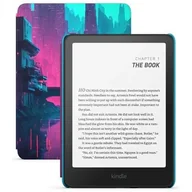 Czytniki ebooków - AMAZON Kindle Paperwhite Kids Cyber City 7" - miniaturka - grafika 1