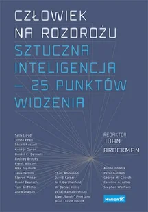 Człowiek na rozdrożu - Felietony i reportaże Człowiek na rozdrożu - Felietony i reportaże - miniaturka - grafika 1