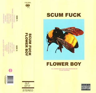 Flower Boy (Tyler, the Creator) (CD / Album) - Inna muzyka - miniaturka - grafika 2