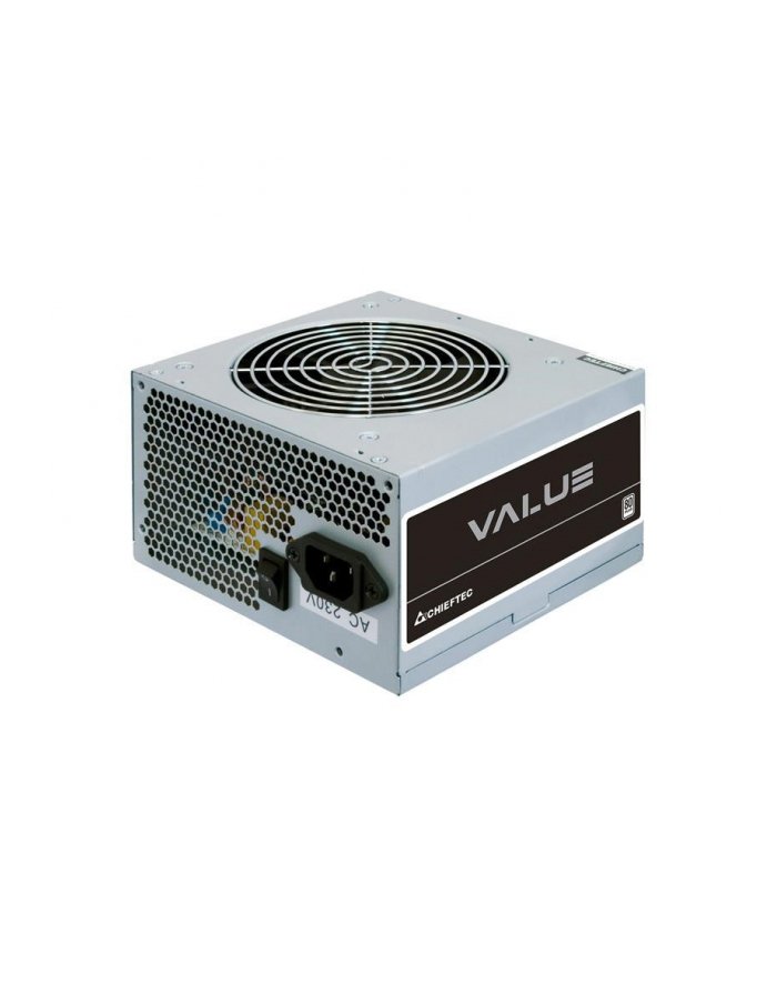 CASE PSU ATX 400W/BULK APB-400B8-BK CHIEFTEC