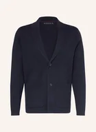 Swetry damskie - Tommy Hilfiger Kardigan blau - miniaturka - grafika 1