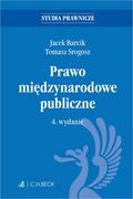 E-booki - prawo - Prawo międzynarodowe publiczne - miniaturka - grafika 1