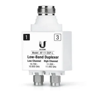 Ubiquiti Antena AF-11-DUP-L AIRFIBER LOW BAND DUPLEXER ACCESSORY AF-11-DUP-L - Anteny Wi Fi - miniaturka - grafika 1