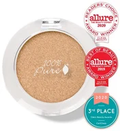 Cienie do powiek - 100% Pure, Cień do powiek, Eye Shadow Gilded - miniaturka - grafika 1
