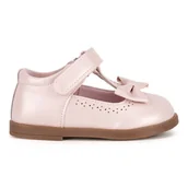 Buty dla dziewczynek - Baleriny Nelli Blu CM2205199A - miniaturka - grafika 1