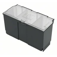 Skrzynki i torby narzędziowe - Bosch Pudełko SystemBox 1600A01V7R - miniaturka - grafika 1