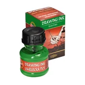 Akcesoria kreślarskie - Koh-i-noor Koh-I-Noor Art Tusz Kreślarski 2520 zieleń traw 0141764000000604 - miniaturka - grafika 1