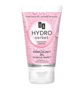 Oceanic Hydro Sorbet nawilżający żel do mycia twarzy do cery suchej i normalnej 150ml - Żele do mycia twarzy - miniaturka - grafika 1