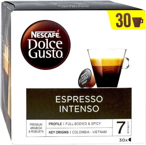 Kapsułki do Dolce Gusto Nescafe Dolce Gusto Espresso Intenso 30 szt.