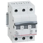 Rozdzielnie elektryczne - Legrand RX3 Rozłącznik izolacyjny FR303 3P 40A 419327 - miniaturka - grafika 1