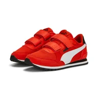 Buty trekkingowe dziecięce - Buty do chodzenia Puma ST RUNNER V3 MESH V PS - miniaturka - grafika 1