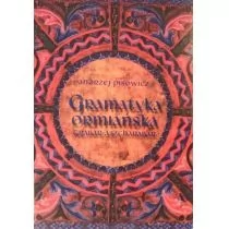 Księgarnia Akademicka Gramatyka Ormiańska Andrzej Pisowicz - Filologia i językoznawstwo - miniaturka - grafika 1