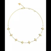 Naszyjniki - Naszyjnik Guess Fun Jubn03150Jwygwht/U - miniaturka - grafika 1