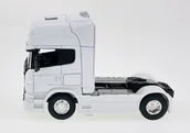 Samochody i pojazdy dla dzieci - WELLY SCANIA V8 R730 BIAŁY 1:64 68020 - miniaturka - grafika 1