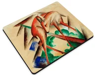 Podkładki pod mysz - Podkładka Sarna Franz Marc 36x29cm - miniaturka - grafika 1