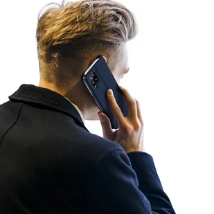 Dux Ducis Skin Pro kabura etui pokrowiec z klapką Samsung Galaxy A22 4G niebieski - Etui i futerały do telefonów - miniaturka - grafika 9