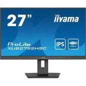 Monitory - IIYAMA XUB2792HSC-B5 - miniaturka - grafika 1