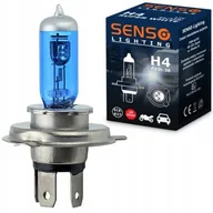 Żarówki samochodowe - 1x ŻARÓWKA H4 12V 60W E4 KSENON ZIMNY BIAŁY WHITE - 1 sztuka EAN - miniaturka - grafika 1