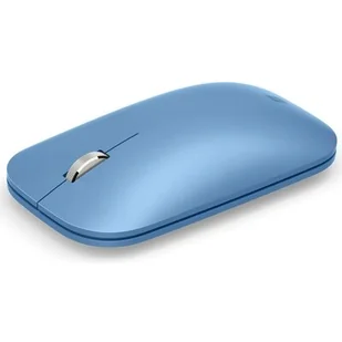 MICROSOFT Modern Mobile Mouse Niebieska KTF-00072 - Myszki - miniaturka - grafika 1
