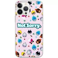 Etui i futerały do telefonów - Etui dedykowane do IPHONE XS Max wzór:  Złoczyńcy Disney'a 005 oryginalne i oficjalnie licencjonowane - miniaturka - grafika 1