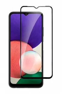 Samsung Braders Szkło Hartowane Full Glue do Galaxy A22 5G - Akcesoria do smartwatchy - miniaturka - grafika 1