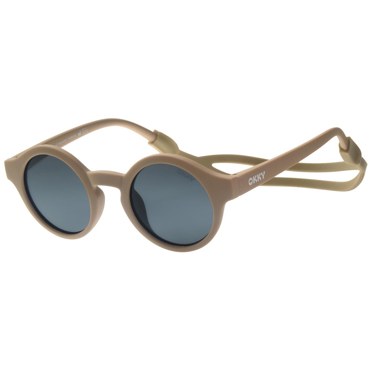 Okulary przeciwsłoneczne OKKY brown 1,5-3 lat