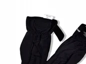 Rękawiczki rowerowe - RĘKAWICZKI ROWEROWE RUDY PROJECT ROZMIAR XL ZIMOWE CIEPŁE CZARNE - miniaturka - grafika 1