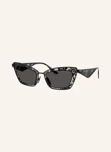 Dolce & Gabbana Okulary Przeciwsłoneczne dg2311 schwarz - DOLCE & GABBANA - Okulary przeciwsłoneczne - miniaturka - grafika 1