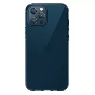 Uniq etui Air Fender iPhone 12 Pro Max 6,7" niebieski/nautical blue Uni000428 - Etui i futerały do telefonów - miniaturka - grafika 3