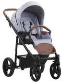 Wózki dziecięce - Wózek Spacerowy Bebetto Nico 02 - miniaturka - grafika 1