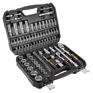 Klucze i nasadki - Klucze Nasadowe 1/4", 1/2", Zestaw 86 Szt., Crv Neo 10-060 - miniaturka - grafika 1