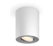 Systemy inteligentnych domów - Philips Hue White Ambiance Pillar Biały - miniaturka - grafika 1