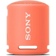 Głośniki przenośne - Sony SRS-XB13P Koralowy - miniaturka - grafika 1