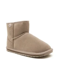 Buty dla dziewczynek - EMU Australia Skórzane śniegowce Wallaby Mini | z dodatkiem wełny - miniaturka - grafika 1