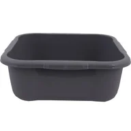 Inne artykuły do sprzątania - Miska kwadrat Alaca 6 l popiel - miniaturka - grafika 1