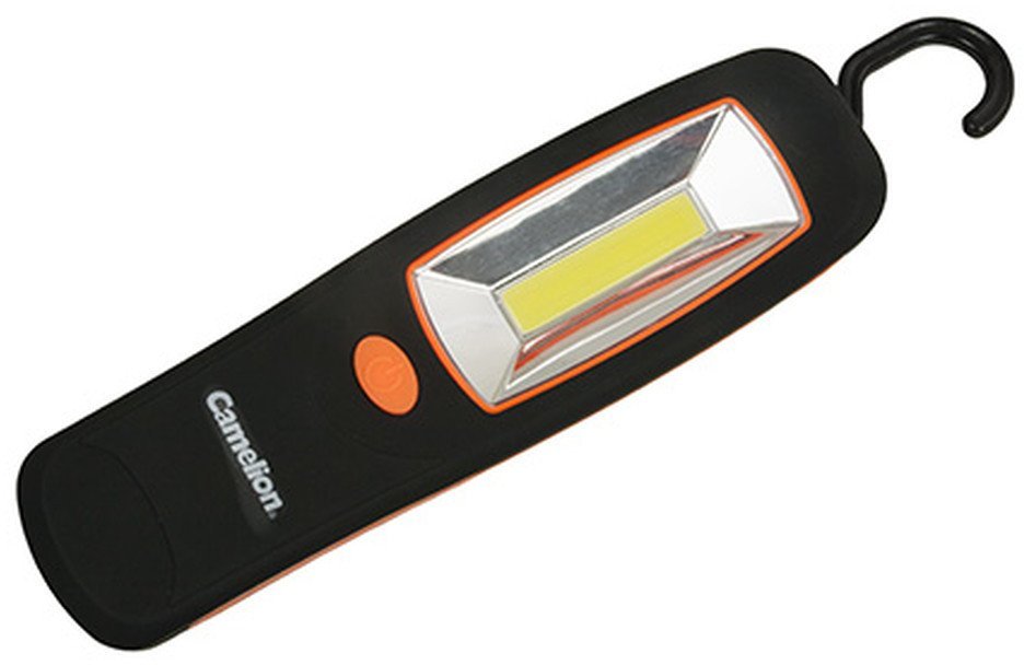 Camelion FLASHLIGHT 3W 220LM COB