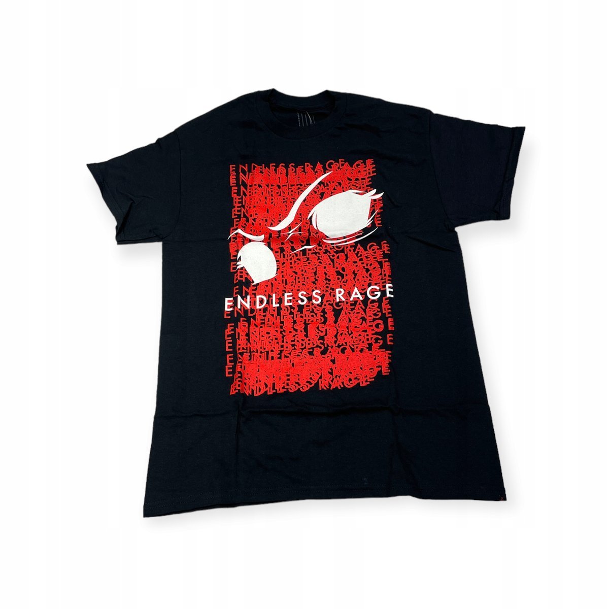 Koszulka T-shirt męski okrągły dekolt SPENCER'S FOUREYES L