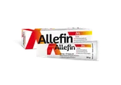 Żele i maści lecznicze - HASCO-LEK ALLEFIN żel, 30g - miniaturka - grafika 1
