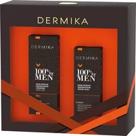 Zestawy kosmetyków męskich - Dermika for Men zestaw krem przeciw zmarszczkom - miniaturka - grafika 1