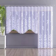 Firany - Alchemila A135 - wys. 170cm firana żakardowa (na metry) - miniaturka - grafika 1