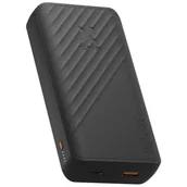 Powerbanki - Xtorm 15W Go2 20.000 Czarny - miniaturka - grafika 1