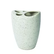 Kubki na szczoteczki do zębów - Pojemnik na szczoteczki Desert beż - miniaturka - grafika 1