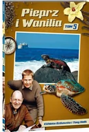 Filmy dokumentalne DVD - Pieprz i Wanilia Tom 5 DVD + książeczka - miniaturka - grafika 1