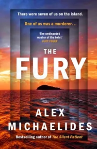 The Fury - Obcojęzyczna literatura faktu i reportaż - miniaturka - grafika 1
